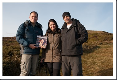 Workshop with David Clapp