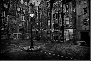 Carlos Alexandre Pereira - Inside Edinburgh - Edinburgh - 2013