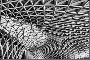 Carlos Alexandre Pereira - Kings Cross Station - Londres - 2013