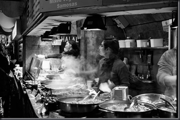 Carlos Alexandre Pereira - Samosas - Londres - 2013