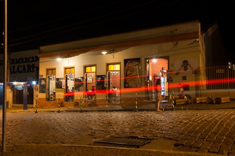 Bar do Marcelino a Noite