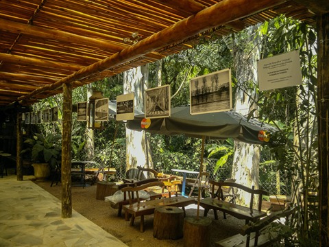 Exposição Solitude - Vila Paraíso