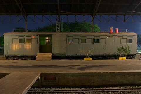 Vag&atilde;o Restaurante I