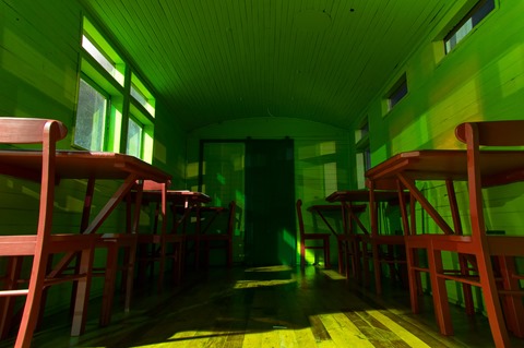 Vag&atilde;o Restaurante II