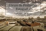 Capa Apresentação Fórum de Profissões - Fotografia