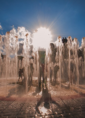 Sombra na &Aacute;gua