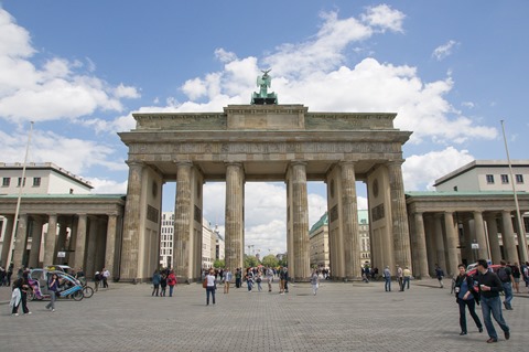 Brandenburger Tor 2