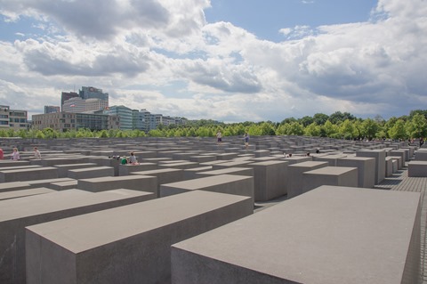 Memorial do Holocausto 3