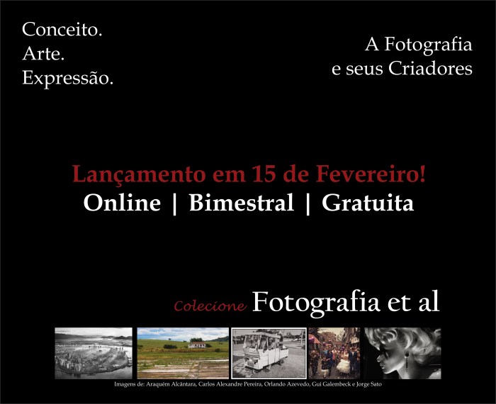 Anúncio - Fotografia et al - Divulgação - v1.3 - E01