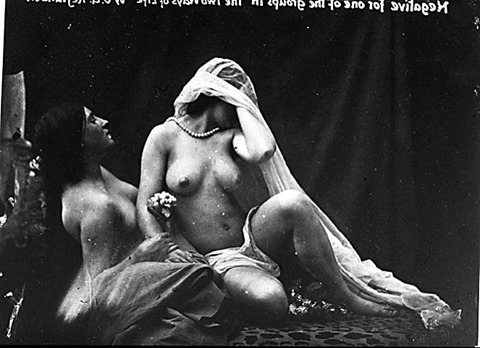 Oscar Gustave Rejlander - The Two Ways of Life - 1857
