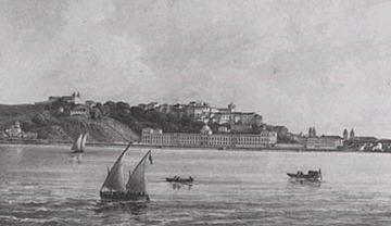 Autor Desconhecido - Rio de Janeiro - 1840