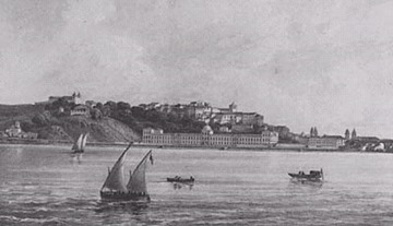 Autor Desconhecido - Rio de Janeiro - 1840