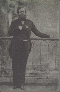 D Pedro II - Auto Retrato - 1860