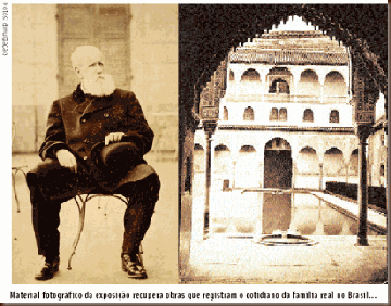 D Pedro II - Imagens