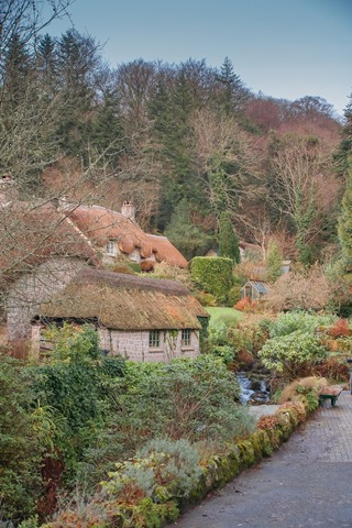 Dartmoor Cottage