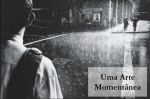 Capa - Uma Arte Momentânea - Carlos Alexandre Pereira - v2a