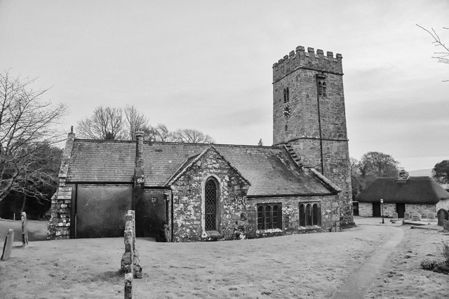 Dartmoor Small Church