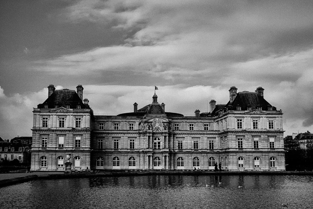 Palais du Luxembourg