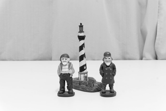 Os Marujos e o Farol