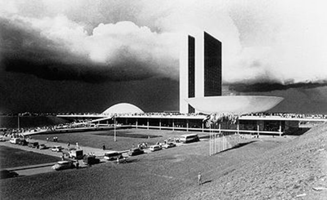 Thomas Farkas - Brasília - 1960